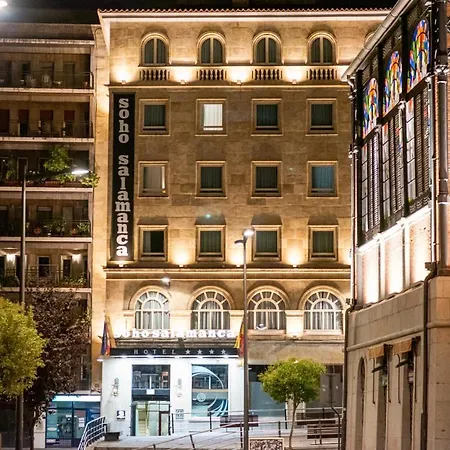 Szálloda Soho Boutique 4*