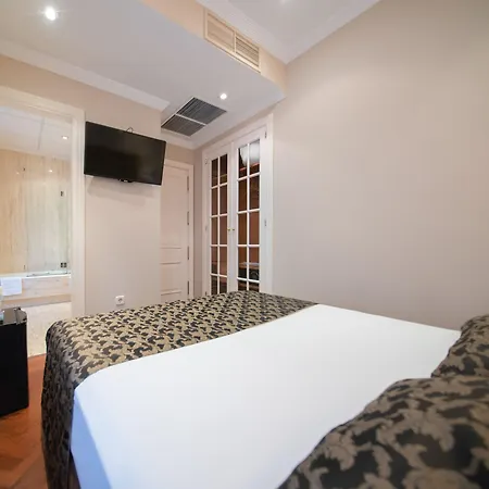 Hotel Soho Boutique Salamanka