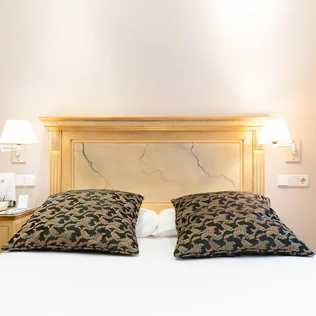 Szálloda Soho Boutique 4*