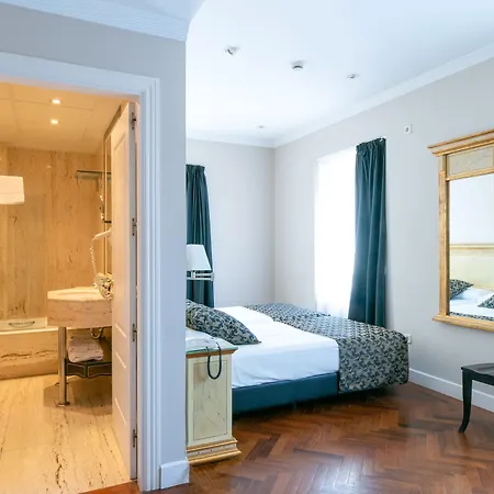 Szálloda Soho Boutique 4*