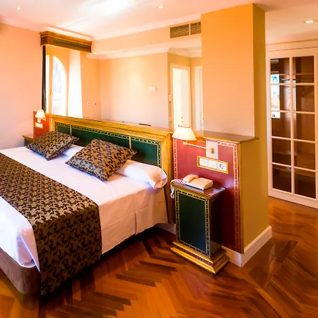 Szálloda Soho Boutique 4*