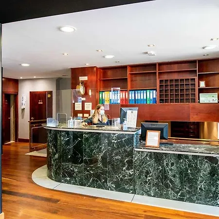 Hotell Soho Boutique Salamanca