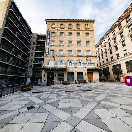 Hotell Soho Boutique Salamanca