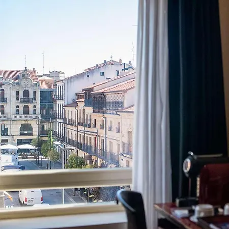 Szálloda Soho Boutique Salamanca