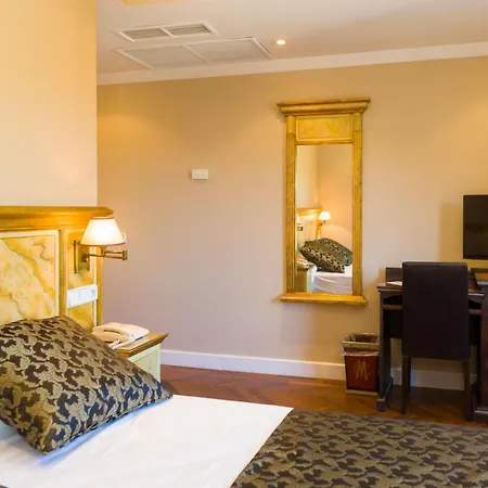 Soho Boutique Hotel Salamanka