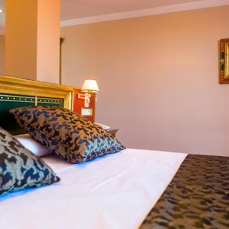 Soho Boutique Hotel Salamanka