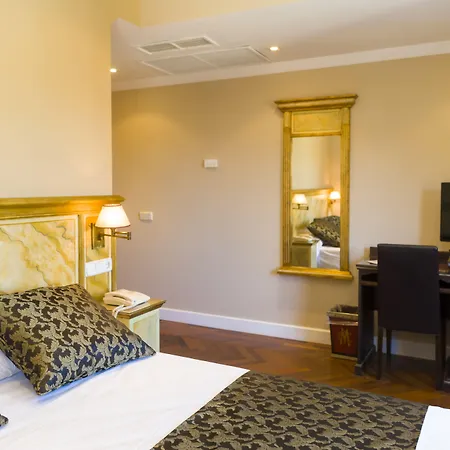 Soho Boutique Hotell Salamanca