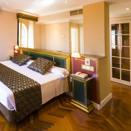 Soho Boutique 4* Salamanca