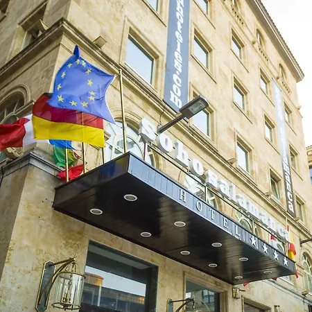 Soho Boutique Hotell 4*