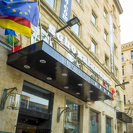 Soho Boutique 4* Salamanca