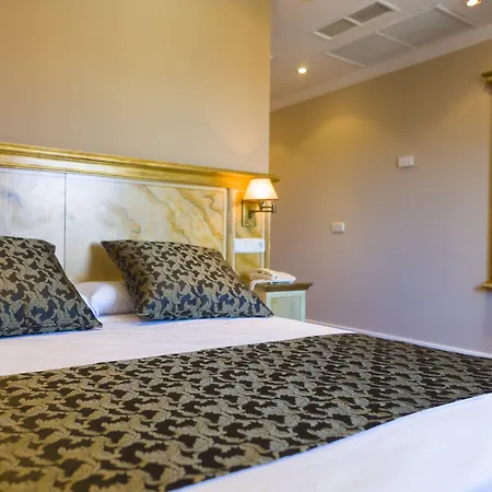 Soho Boutique Hotell Salamanca