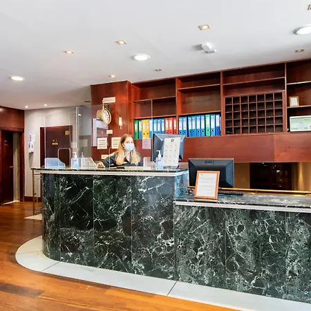 Hotell Soho Boutique Salamanca