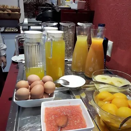 Hotell Soho Boutique Salamanca