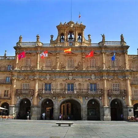 Soho Boutique Hotell Salamanca