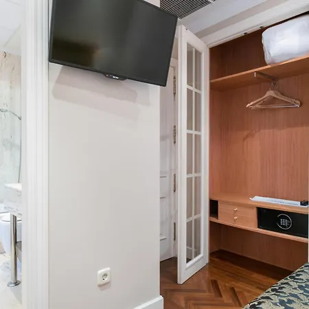 Szálloda Soho Boutique 4*