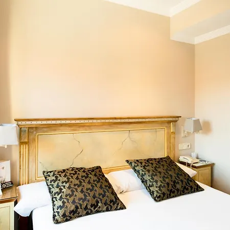 索霍区萨拉曼卡精品酒店 4*