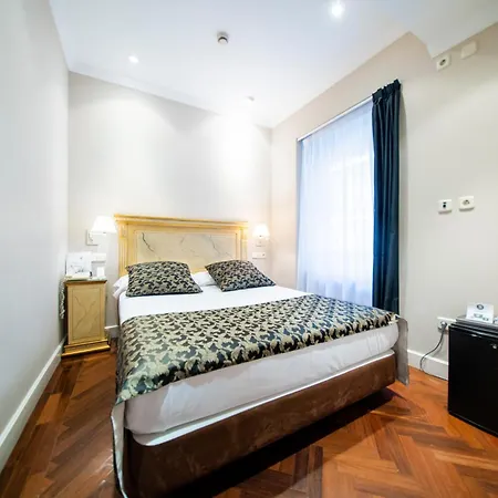 Soho Boutique Hotell Salamanca