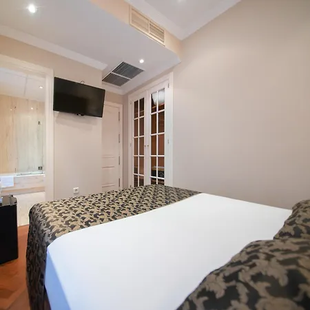 Hotell Soho Boutique Salamanca