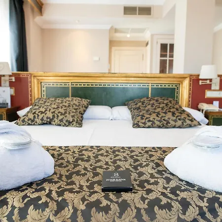 索霍区萨拉曼卡精品酒店