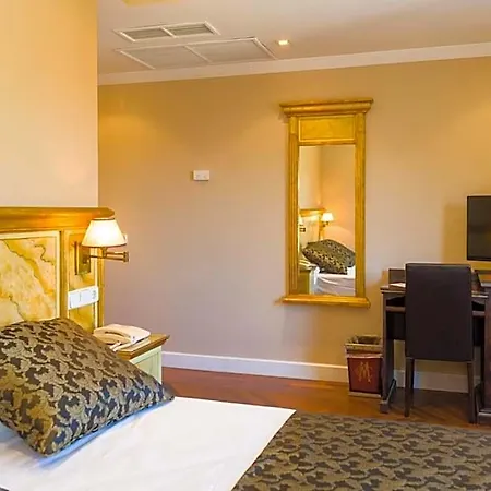 Hotel Soho Boutique Salamanka