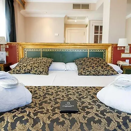 Soho Boutique 4* Salamanka