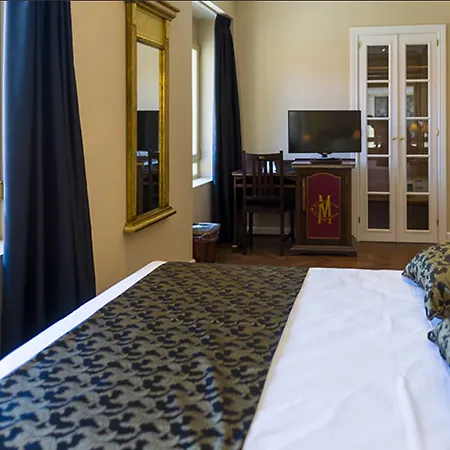 Soho Boutique Hotel Salamanca