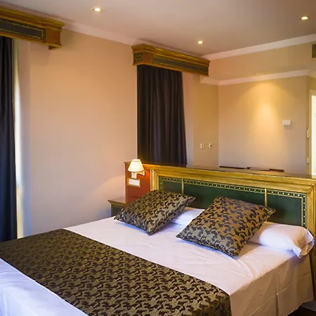 Soho Boutique 4* Salamanka