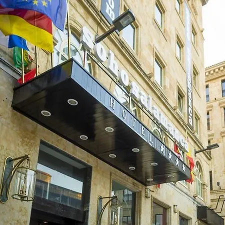 Soho Boutique 4* Salamanca