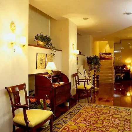 Soho Boutique 4* Salamanka
