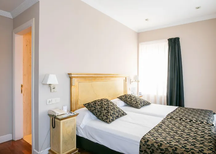 호텔 Soho Boutique 살라망카