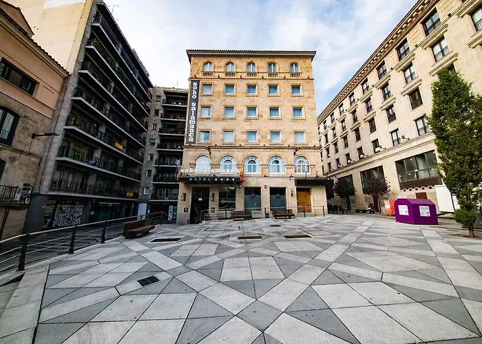 Szálloda Soho Boutique Salamanca