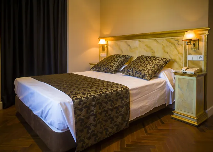 Szálloda Soho Boutique Salamanca