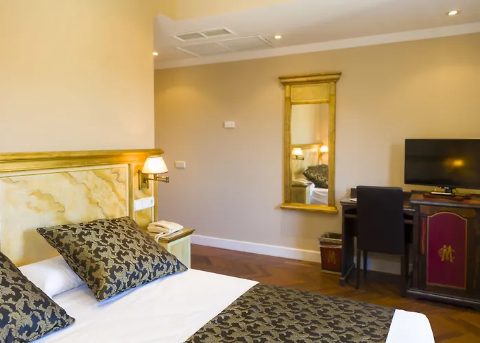 Soho Boutique 호텔 살라망카