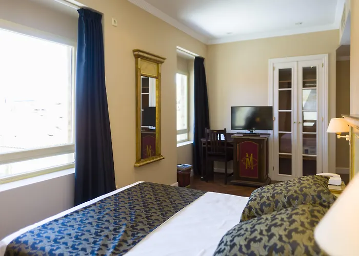 Soho Boutique 호텔