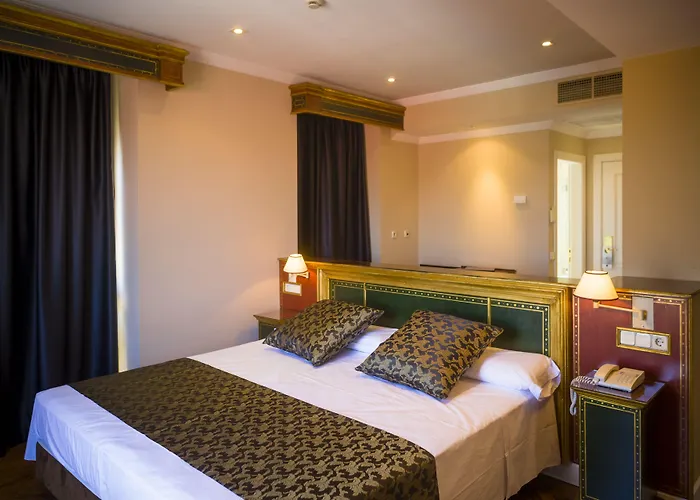 Szálloda Soho Boutique 4*