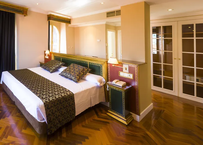 Soho Boutique 4* 살라망카