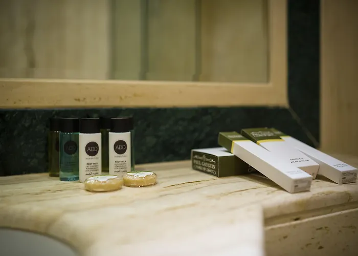 Soho Boutique 호텔 4*