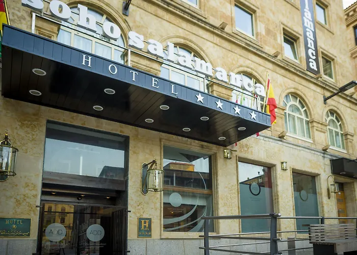 Soho Boutique Salamanca