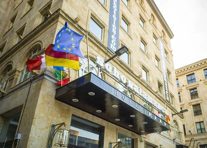 Soho Boutique Szálloda 4*
