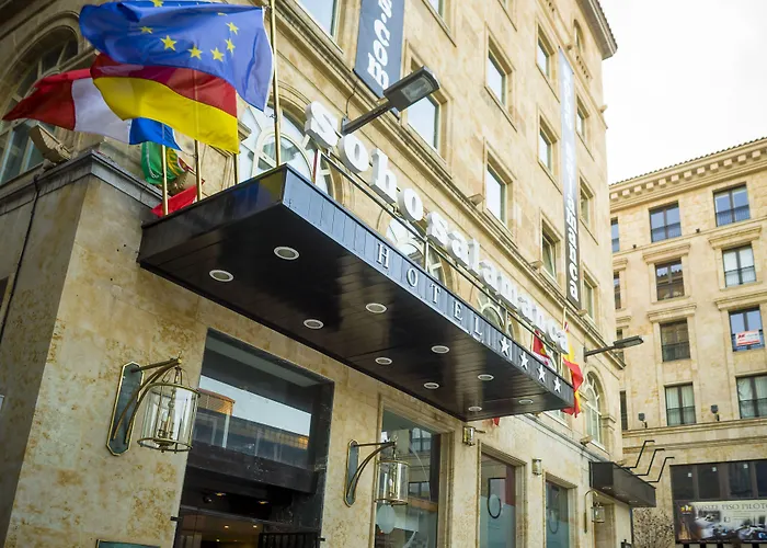 Soho Boutique 4* Salamanka