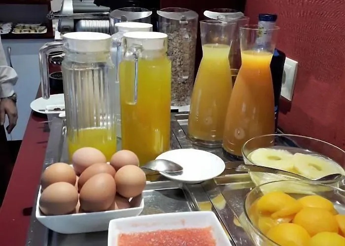 호텔 Soho Boutique 살라망카