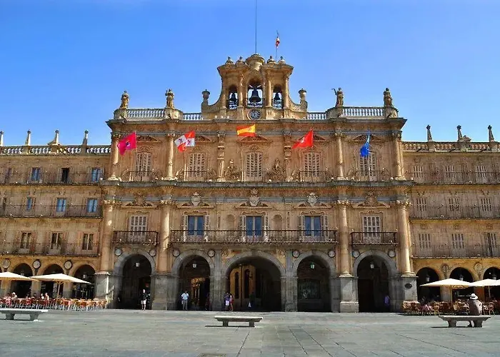 Soho Boutique 호텔 살라망카