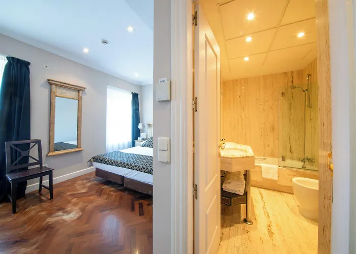 Soho Boutique 4* 살라망카