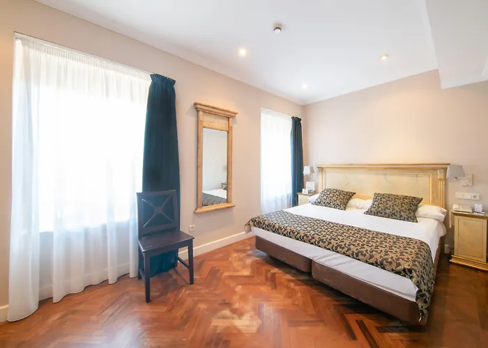 Szálloda Soho Boutique 4*