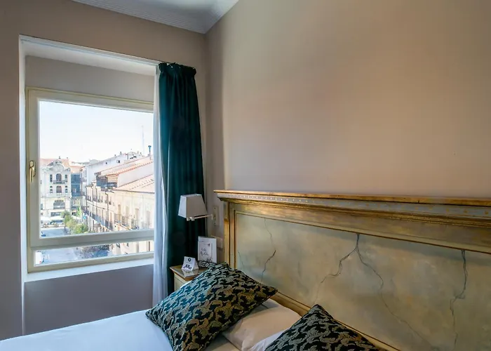 Soho Boutique Szálloda 4*