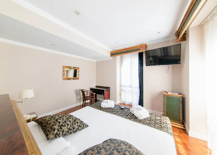 Szálloda Soho Boutique 4*