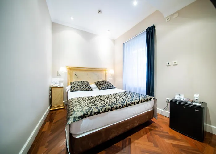 Soho Boutique Szálloda Salamanca