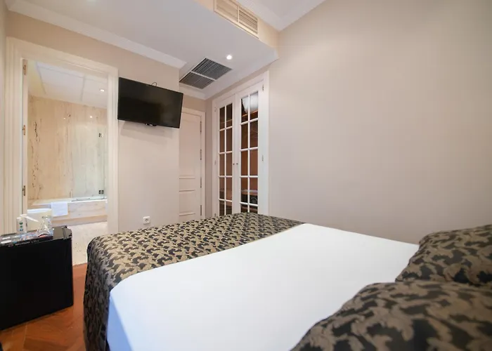 Szálloda Soho Boutique Salamanca